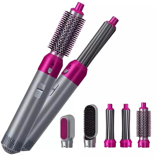 COMBO CEPILLO 5 EN 1 Y BORRADOR CRISTAL