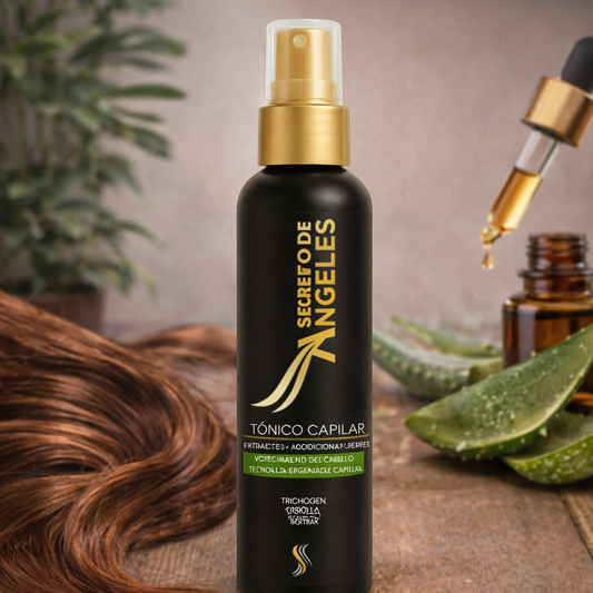 Kit Anticaída y Crecimiento Capilar SECRETO DE ÁNGELES™