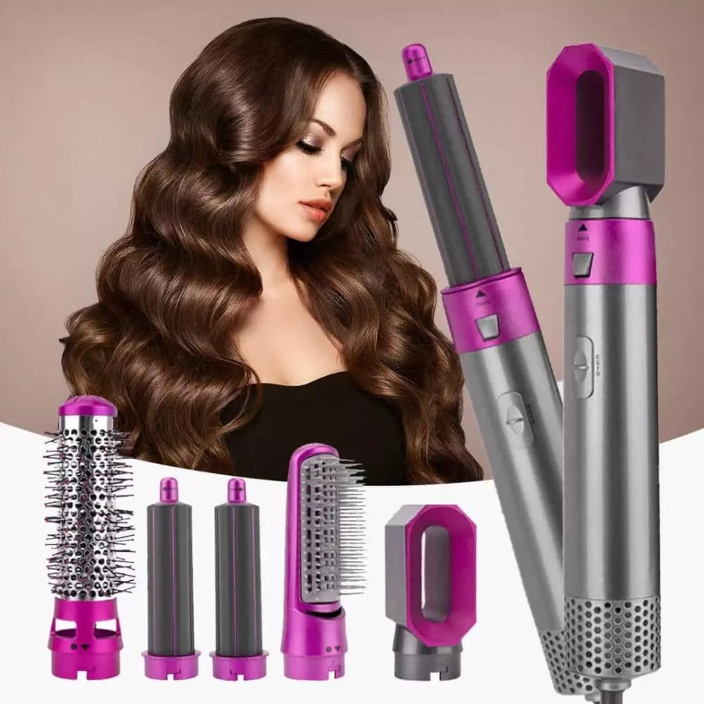 COMBO CEPILLO 5 EN 1 Y BORRADOR CRISTAL