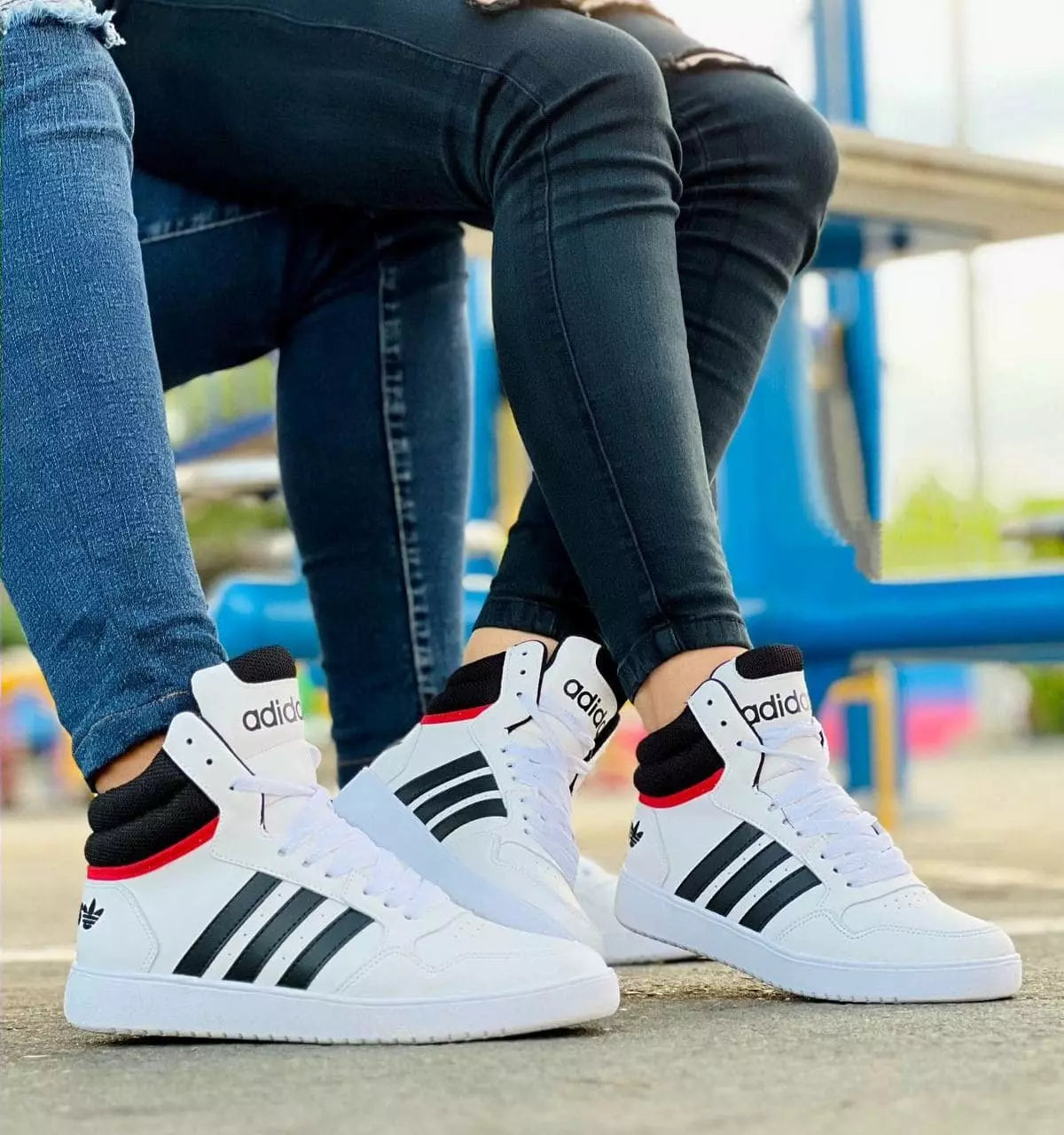 TENIS ADIDAS HOOP™